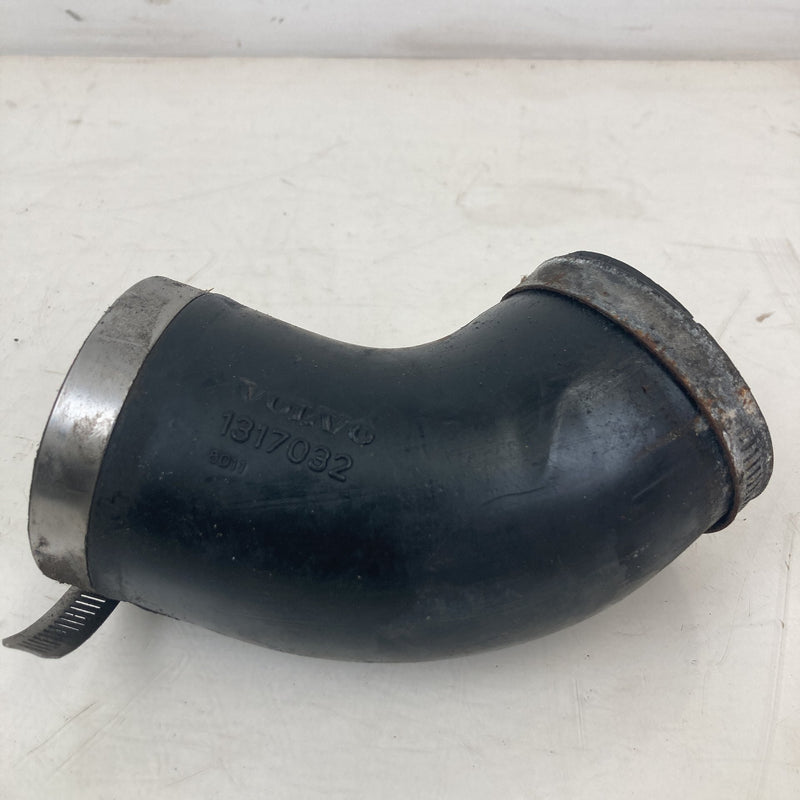 1981-1985 Volvo 240 245 Air Intake Duct Elbow 1317032 OEM