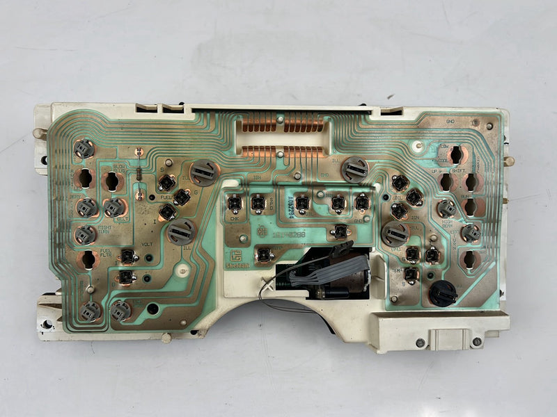 1988-1994 Chevrolet Silverado GM Gauge Instrument Cluster Speedometer OE #5498EM