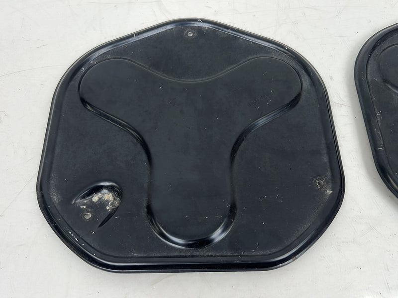 1996-2003 Audi S8 D2 A8 Fuel Pump Sender Access Cover Lid 4D0803587 OEM #6548EM