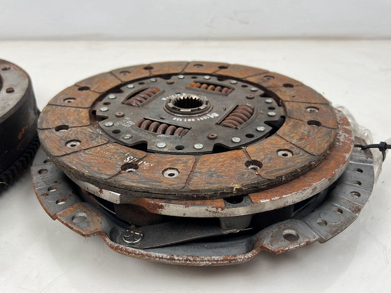 1975-1980 Volvo 244 240 Flywheel Clutch Assembly Manual 1361901134 OEM #5370EM