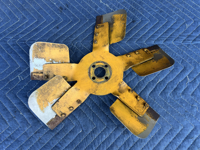 1973 Volvo 140 142 - Cooling Fan