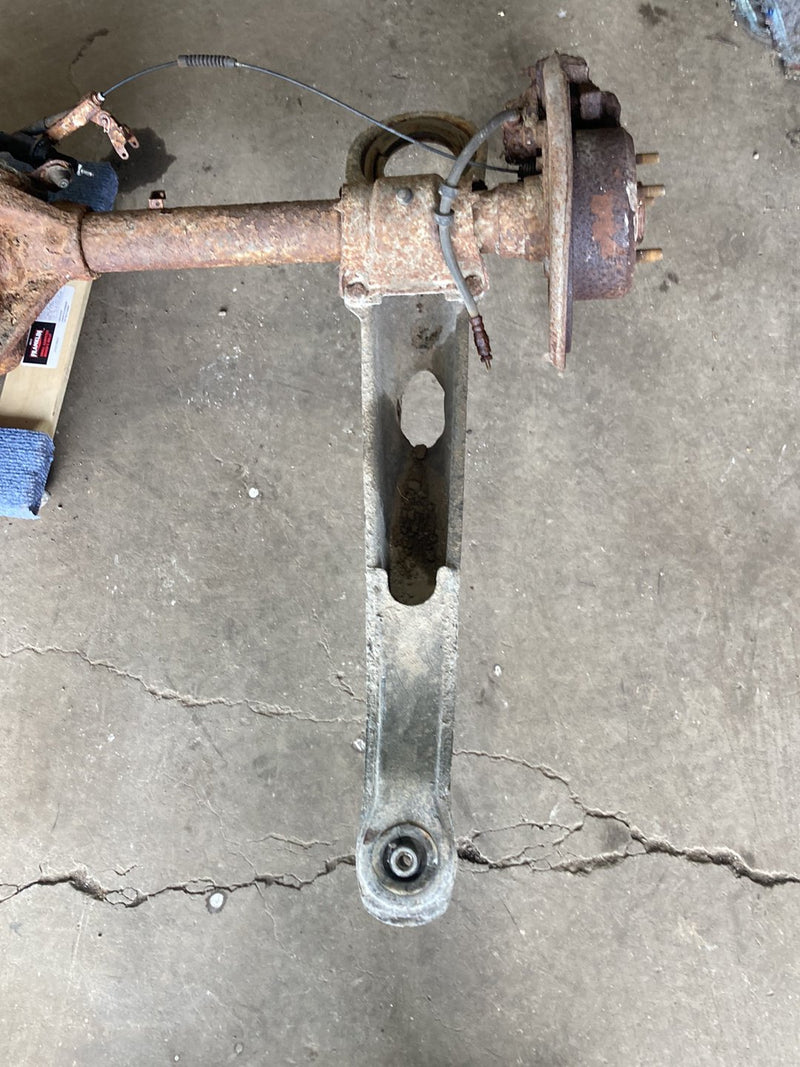 1992 Volvo 940 944 - Rear Axle