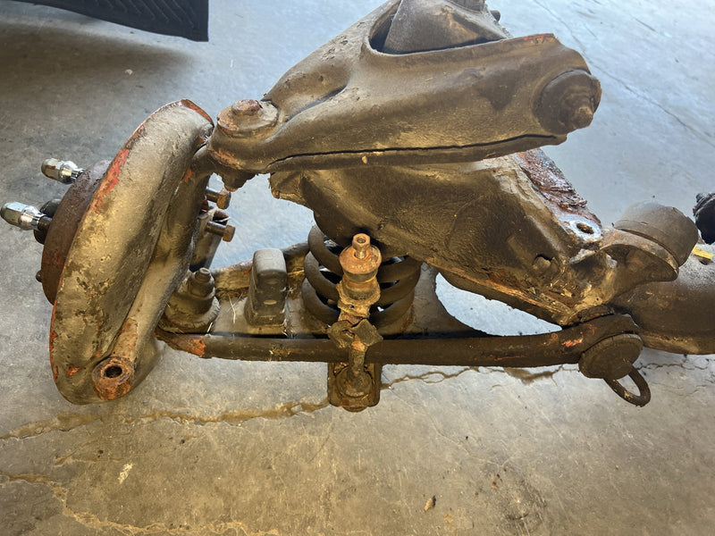 1973 Volvo 140 142 - Front Subframe