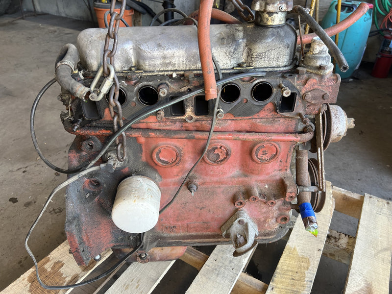 1973 Volvo 140 142 - Engine PN: 1000197