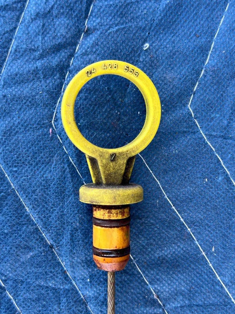 2006-2010 Pontiac G6 Oil Level Dipstick Indicator 24428553 OEM #53DU