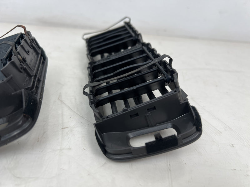 1998-2000 Volvo S70 V70 XC Right Left Dash HVAC AC Heat Air Vent Set OEM #6862EM