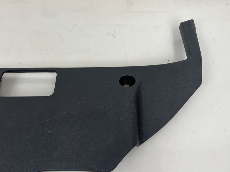 2004-2007 Volvo S60R V70R Dash Passenger Right Kick Panel Trim Gray 09164894 OEM #5765EM