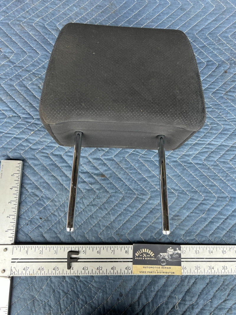 2008-2010 Nissan Rogue RH Passenger Seat Front Headrest Cloth OEM #2102CN
