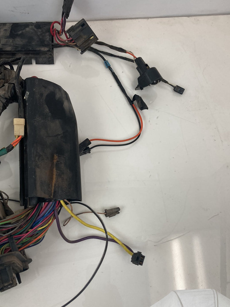 1988 Chevrolet Silverado 1500 GMT400 - Dash Wiring Harness