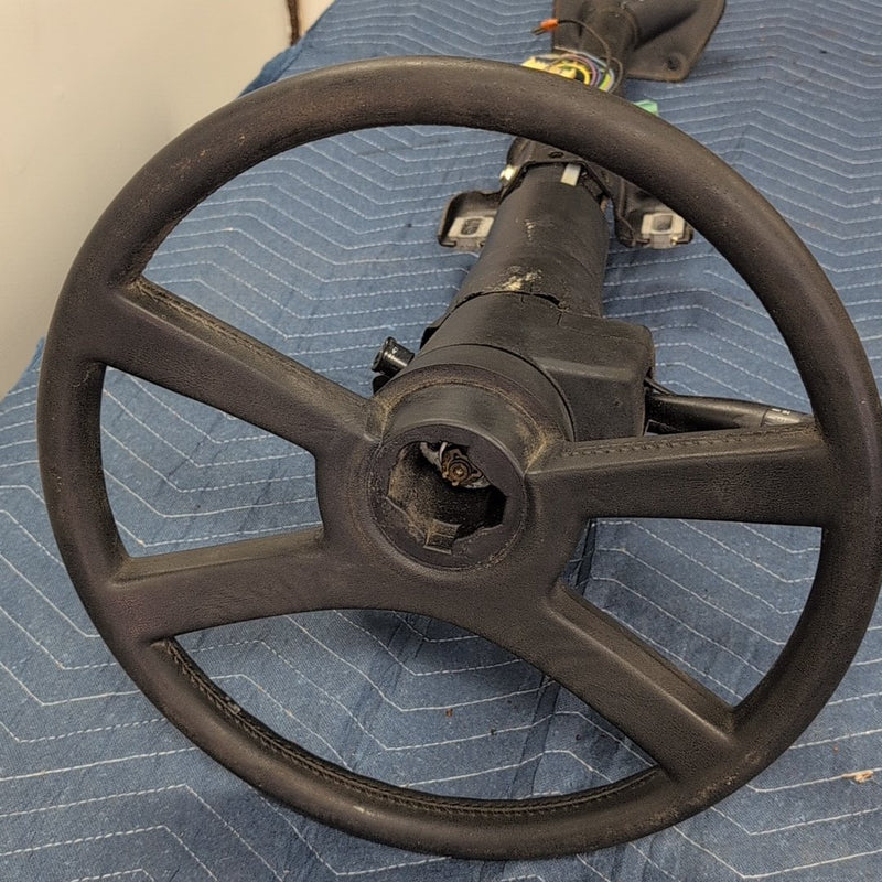1980 Chevrolet C10 - Steering Column