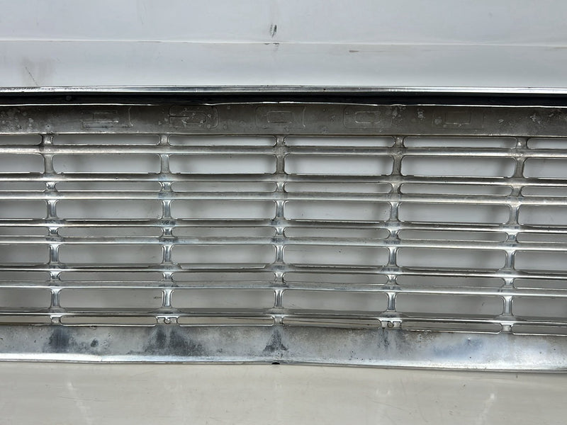 1977-1978 Dodge Truck Tin Front Grille D150 Pickup Aluminum Trim OEM #6060EM