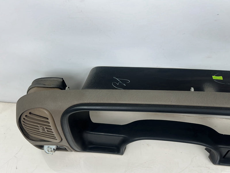 1995-1998 Chevy Silverado GMT400 Dash Gauge Cluster Trim Surround OEM