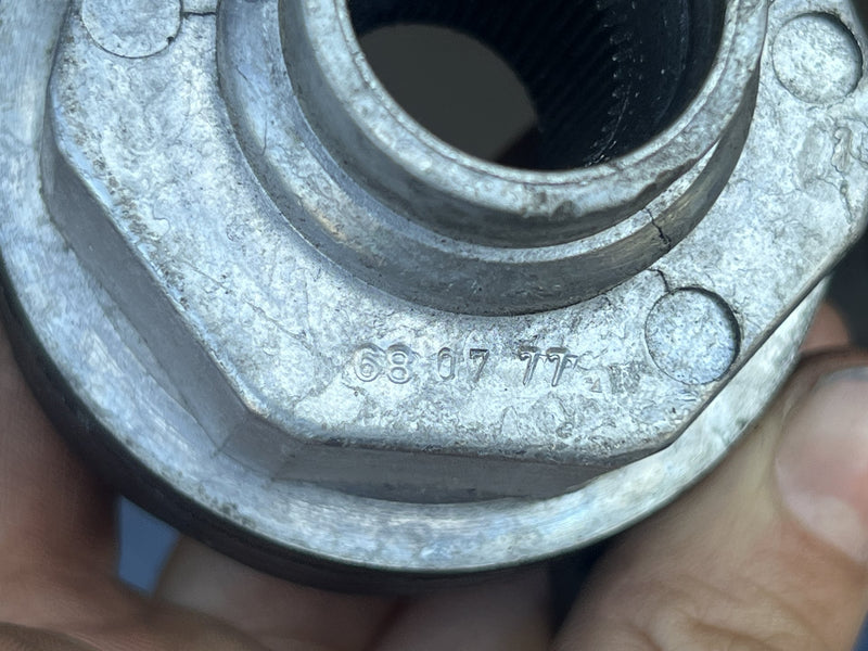 1973 Volvo 140 142 - Clock Spring PN: 680777