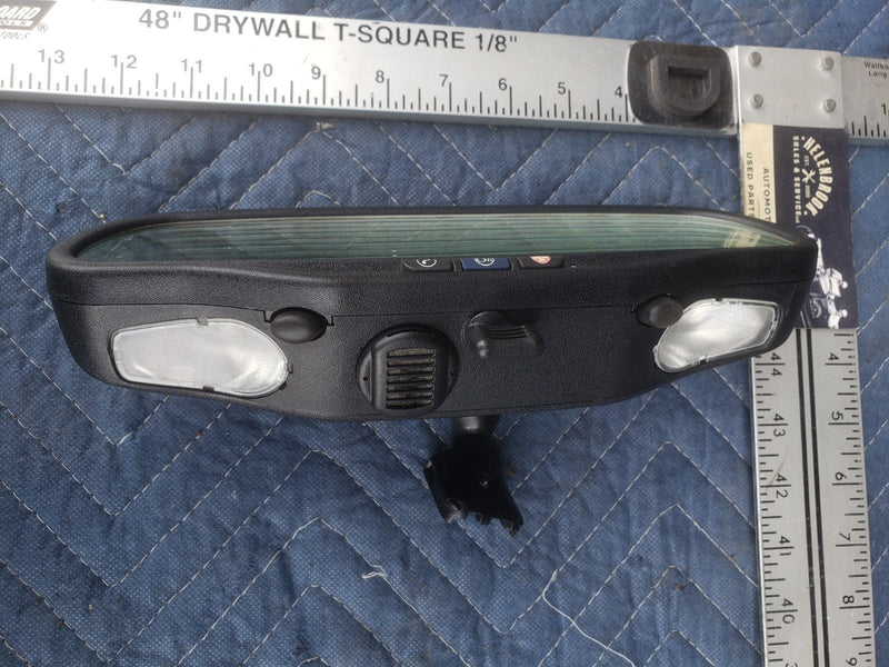 2000-2005 Chevy Impala Overhead Rear View Mirror Assembly OEM #2157CN