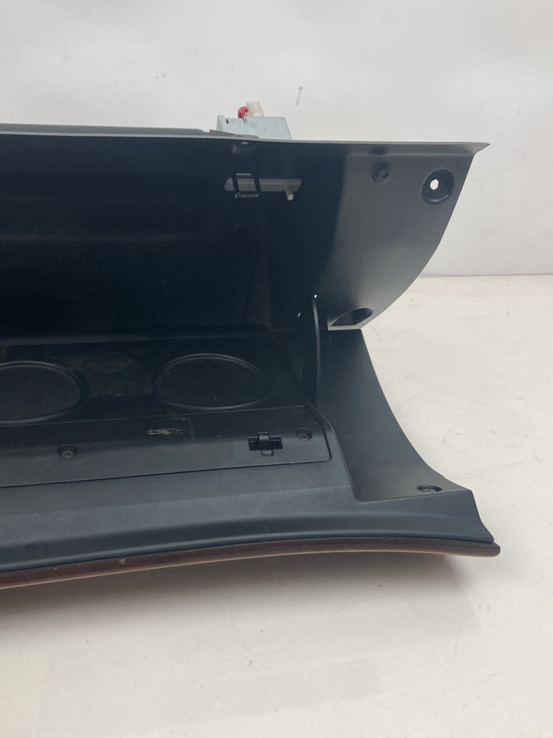 2005 Volvo XC90 I 275 Glove Box Assembly Black Wood 3409421 39980451 OEM #4841M