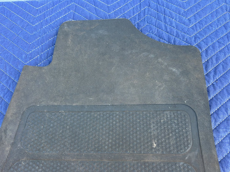 1988-1998 Chevrolet Silverado GMC Front Floor Mat Pair 92115707007 OEM #5135EM