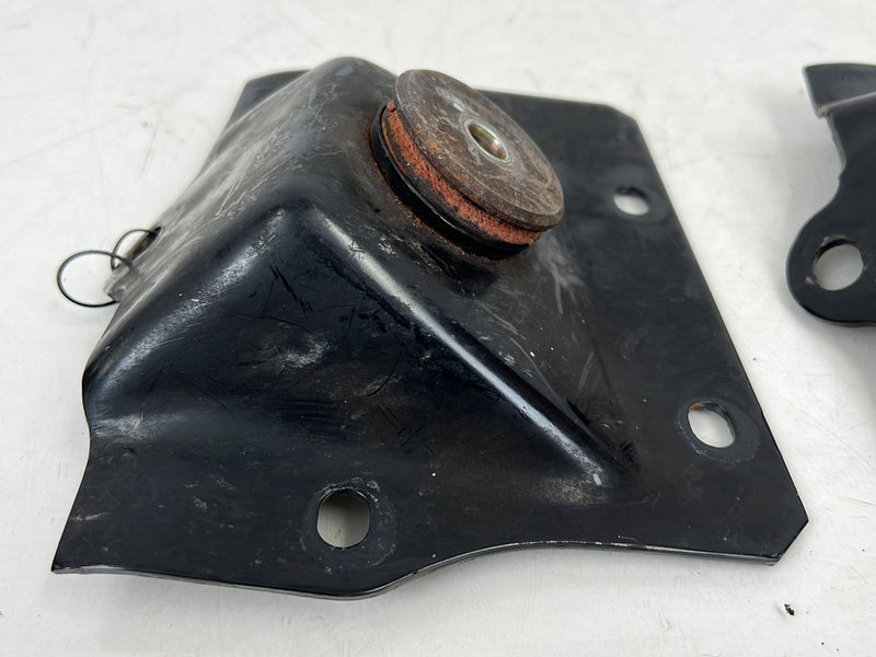 1998-2003 Jaguar XJR Left & Right Strut Shock Upper Top Brace Pair OEM #6764EM