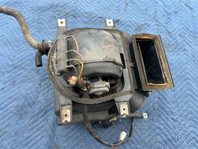 1983-1985 Porsche 944 HVAC AC Heat Heater Air Box Cooling System OEM #2526EM