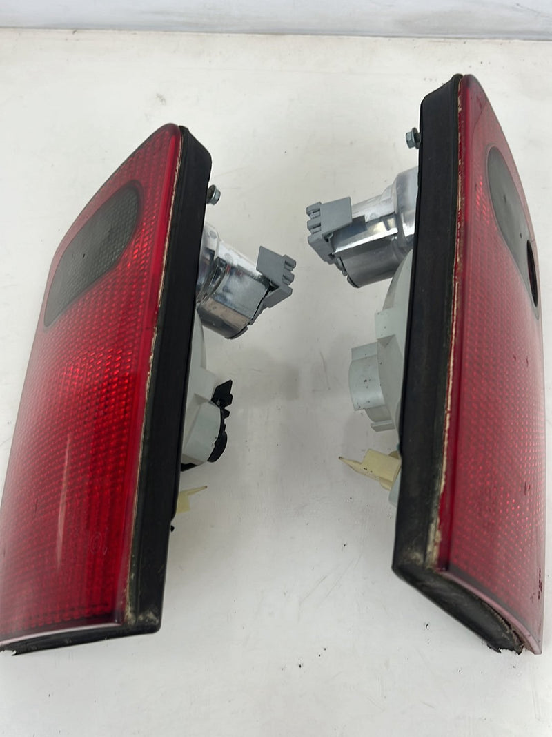 2001-2003 Audi S8 D2 A8 Left & Right Inner Tail Light Lamp Pair OEM #6104EM