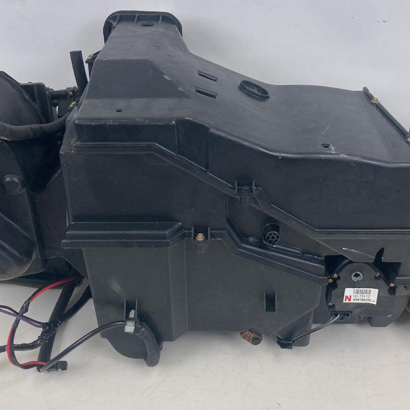 1995-1998 Chevrolet Silverado 2500 GMT400 HVAC Box AC Heat Core Air OEM