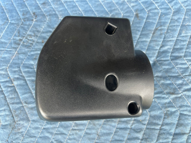 1985-1992 VW Golf Steering Column Trim Upper Lower 191953515A 191953516A OEM