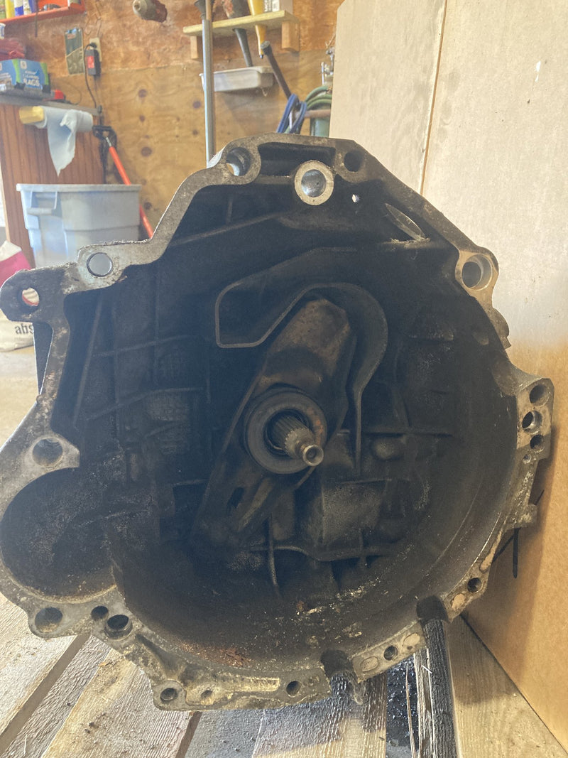 2001-2005 VW Volkswagen Passat Manual Transmission 01A 4Motion AWD OEM #5566M