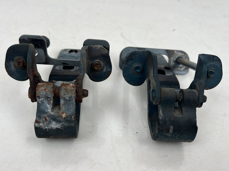 1990-1992 Volvo 740 745 940 Wagon Left & Right Rear Hatch Hinge Pair OEM #5909EM