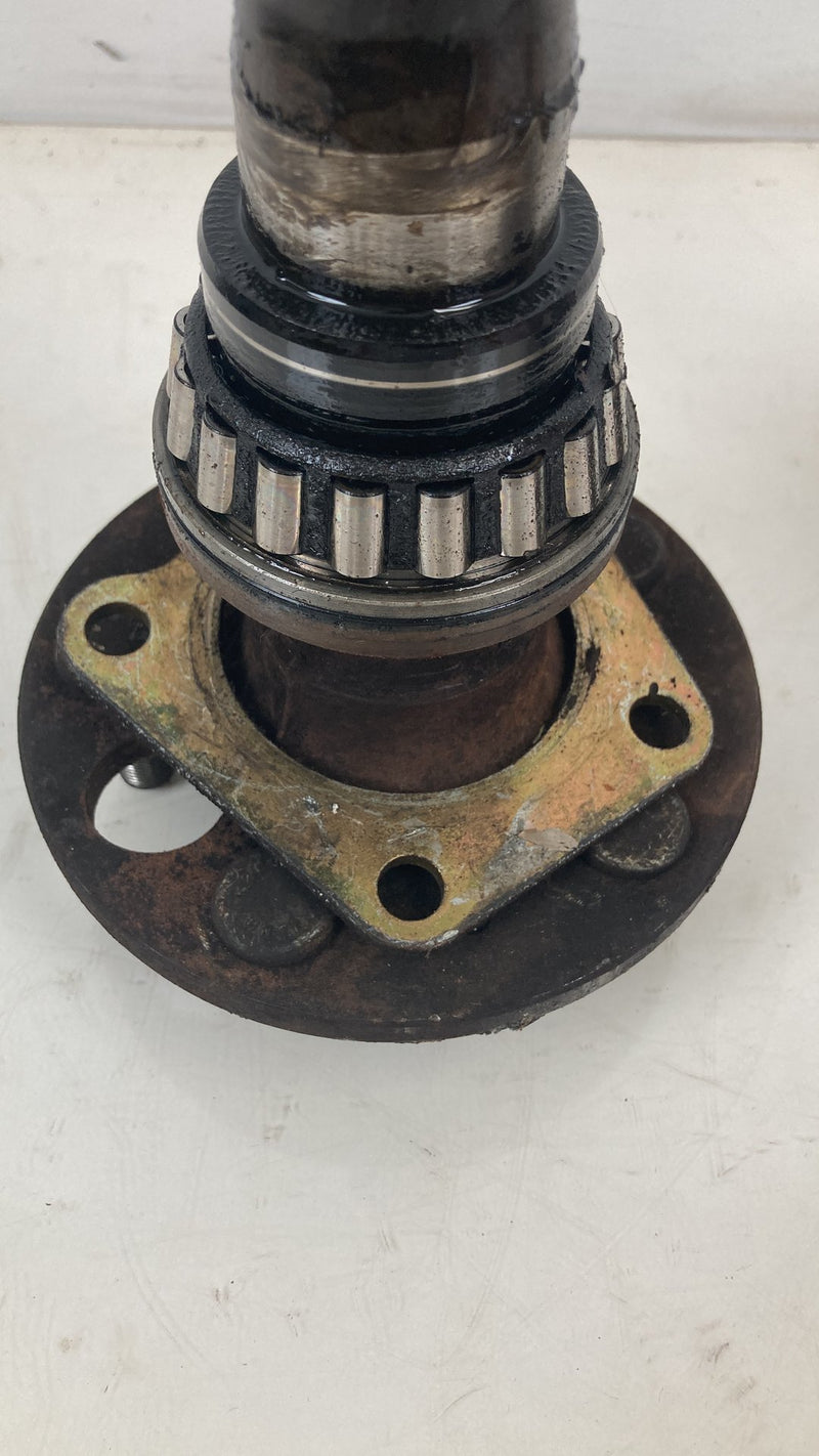 1981-1985 Volvo 240 245 Axle Shaft Set Pair 3:31