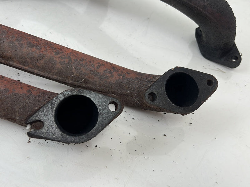 1983-1985 Porsche 944 4 Cyl Engine Exhaust Manifold Pipe 944111133 OEM #5687EM