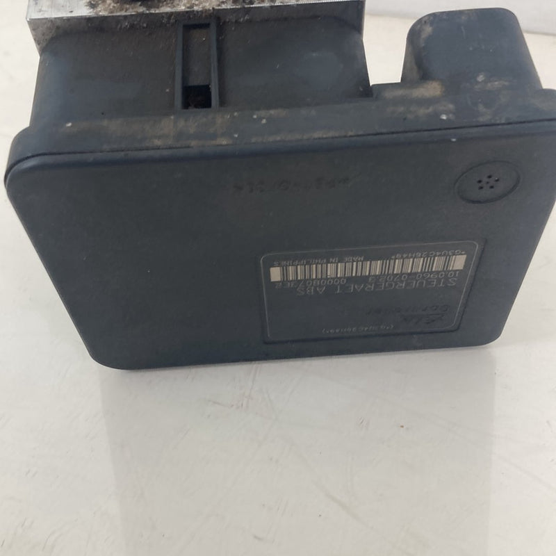 2002-2004 Honda CR-V RD2 ABS Pump 06540827408646 7110-S9A-E010-M1 OEM #5106M