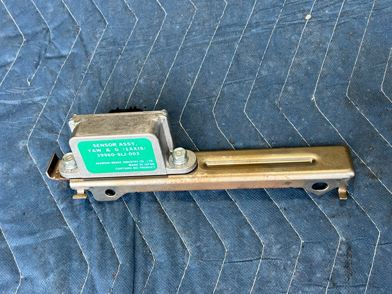2003-2007 Honda Accord Acceleration YAW Rate Sensor Module Control OEM #1414CN