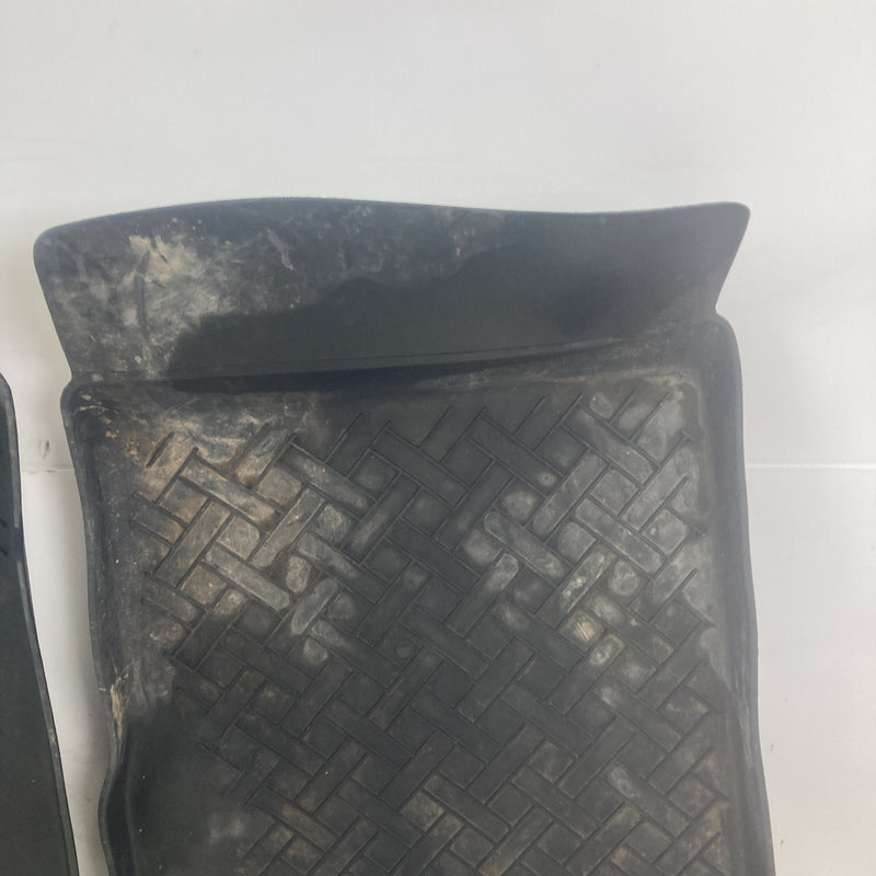 1981-1985 Volvo 240 245 Floor Mat Set Front LH RH