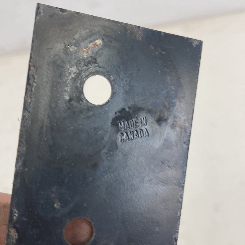 1995-1998 Chevrolet GMC C/K Radiator Support Bracket OEM
