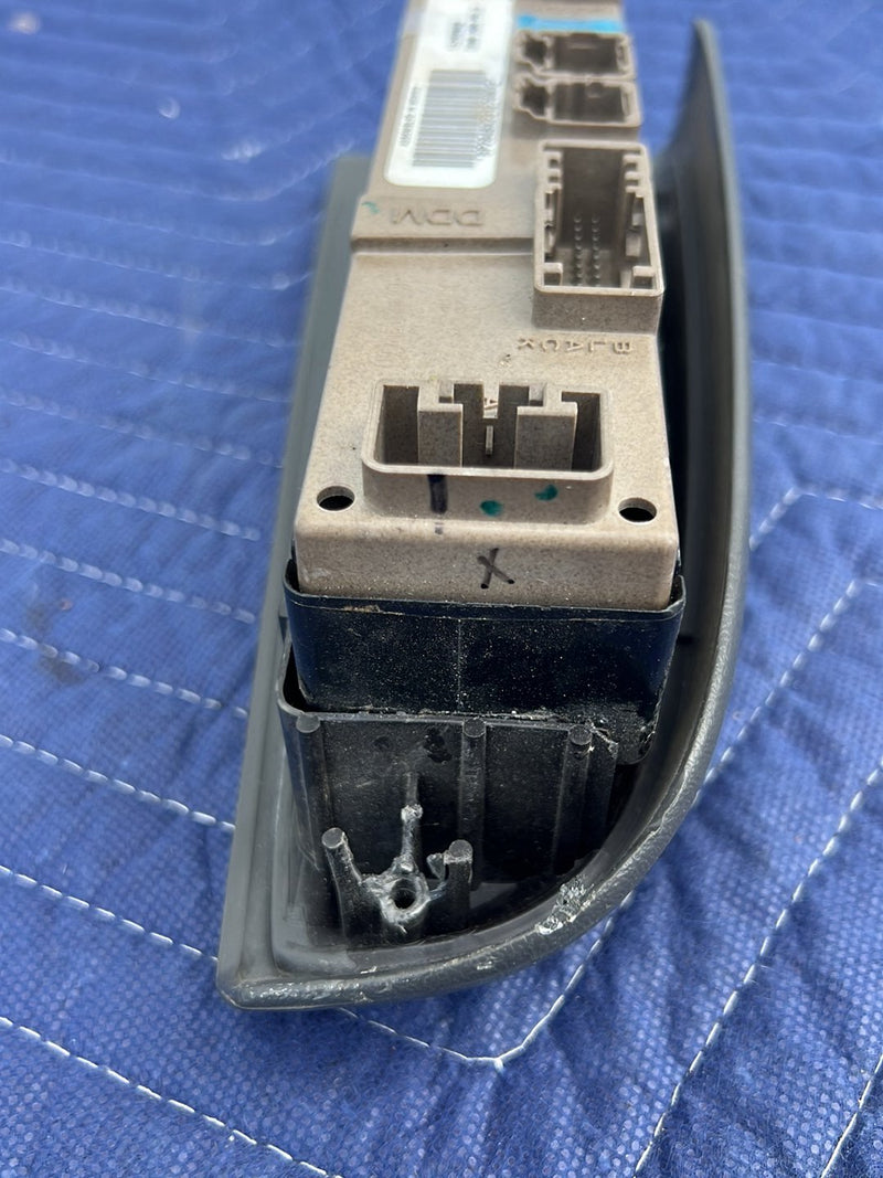 Chevrolet Silverado - Master Window Switch PN: 15202848