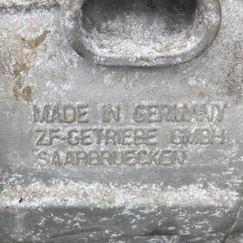 03-07 BMW 545i E60 Automatic Transmission ZF6HP26 Friedrichshafen 6 Speed #4981M