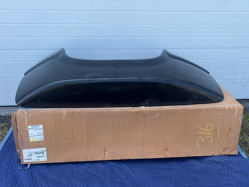 1988-1998 Chevy Silverado 2500 3500 Dually Rear Left Right Fender NOS #5533EM