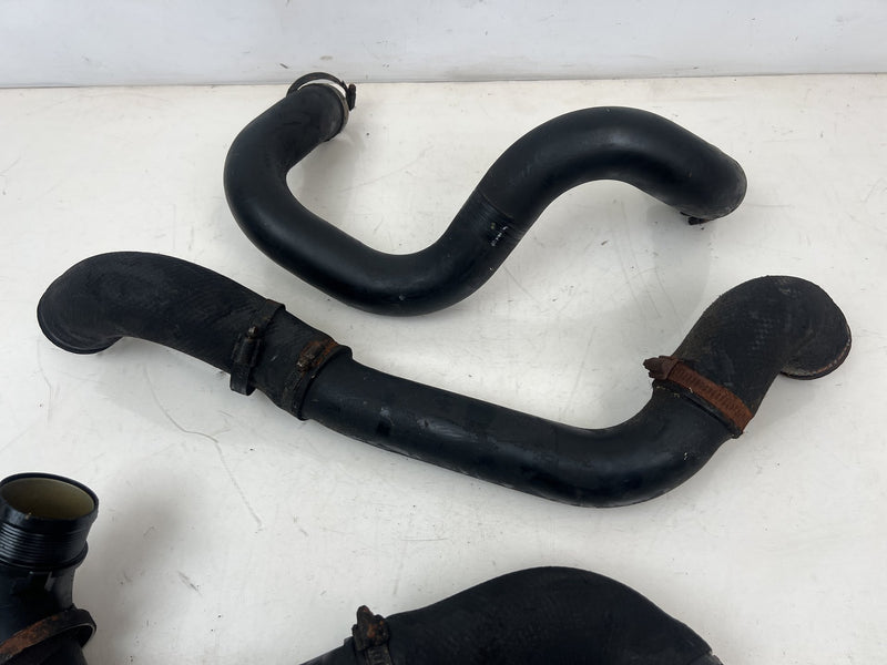 1998-2000 Volvo S70 V70 XC Turbo Intercooler Pipe Hose Set 9161095 OEM #6885EM