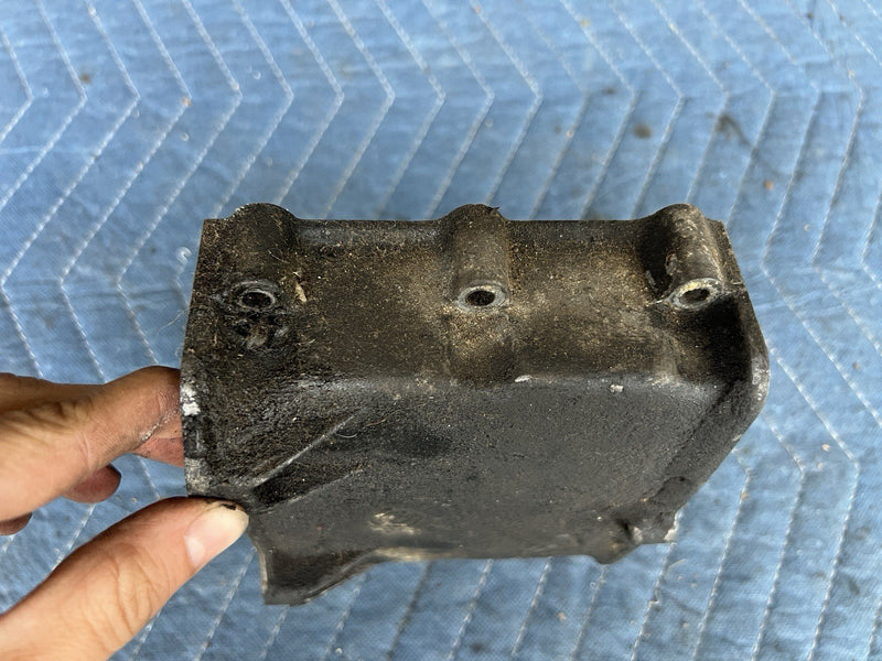 1966-1981 BMW M10 E9 E21 3 5 Series Upper Timing Chain Cover 2002 Tii OEM #3924M