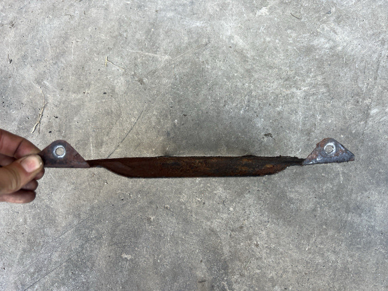 2006-2012 Mitsubishi Eclipse 2.4l Torque Converter Inspection Plate OEM #3828M