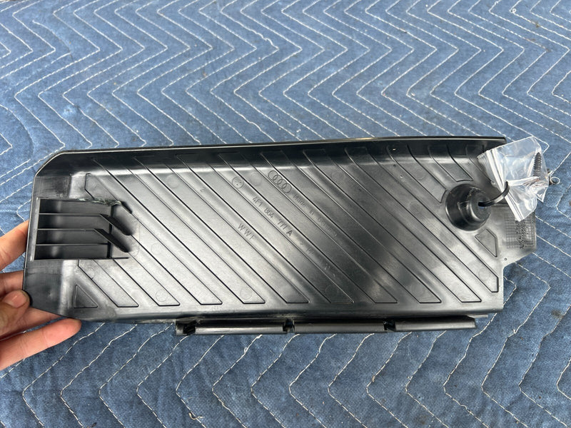 2005-2011 Audi A6 Dead Pedal Foot Rest Cover Left 4F1 864 777 A OEM #58ZJ