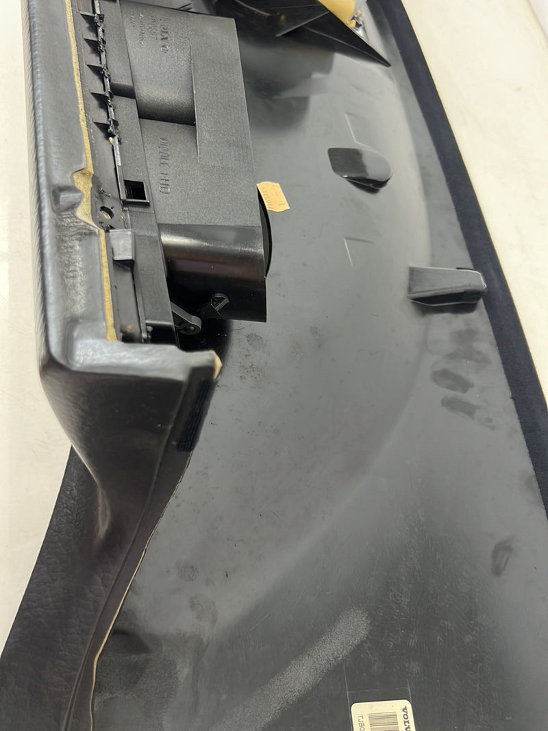 1998-2000 Volvo V70 S70 Upper Dash Pad Dashboard Trim Cover OEM