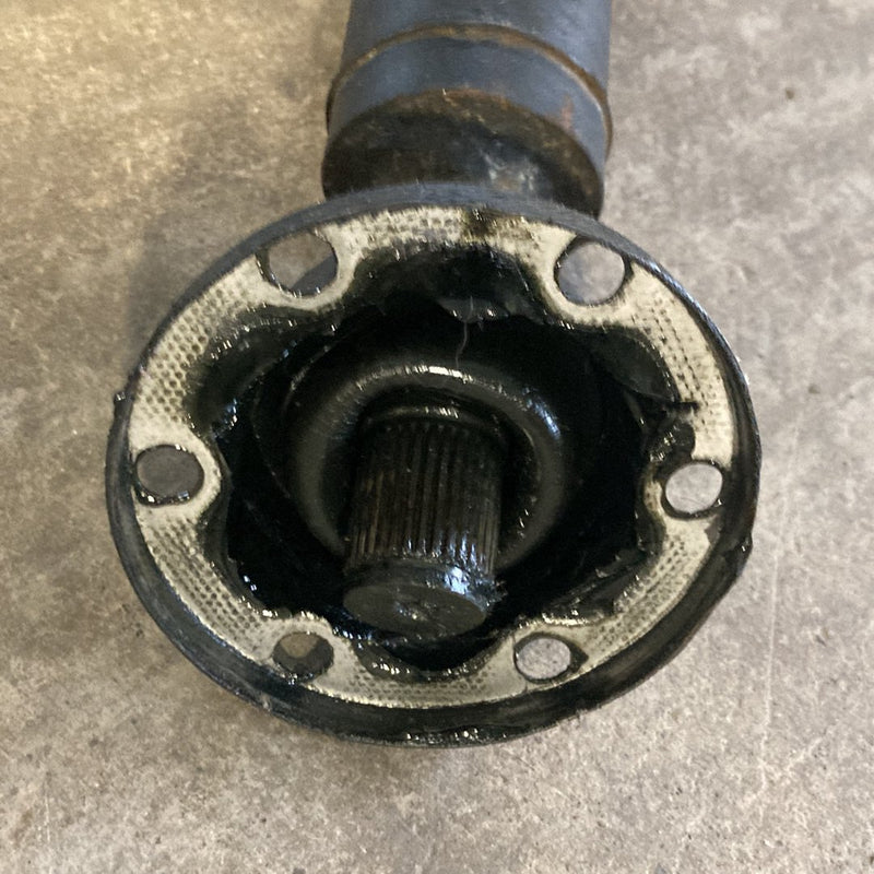 2003-2007 BMW 545i E60 Driveshaft Automatic ZF 7526165 2282720-11 OEM #4957M