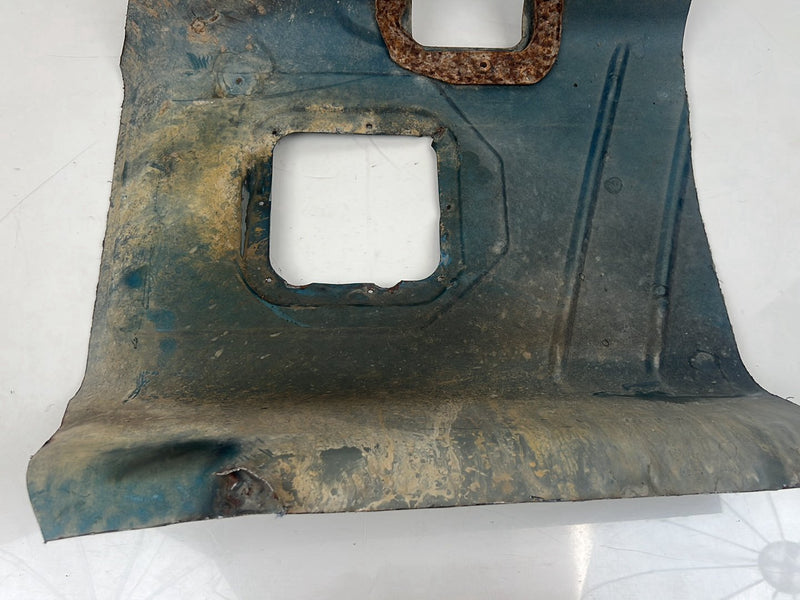 1988-1994 Chevrolet Silverado GMC Manual Transmission Tunnel Shield OEM #5516EM
