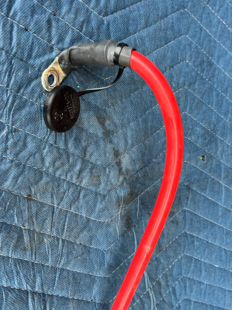 BMW - Positive Battery Cable PN: 9225099, 9213668