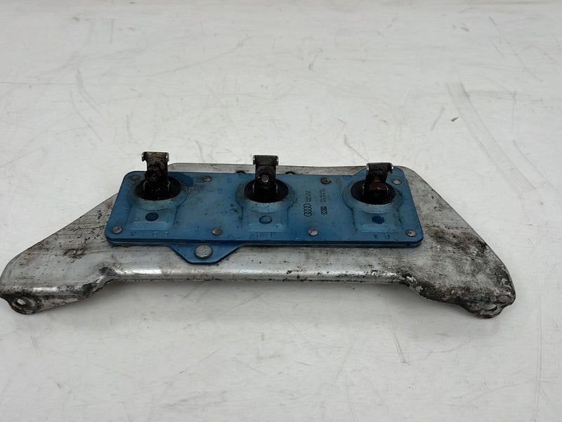 1996-2003 Audi S8 D2 A8 Radiator Cooling Fan Resistor Mounting Plate OE #6553EM
