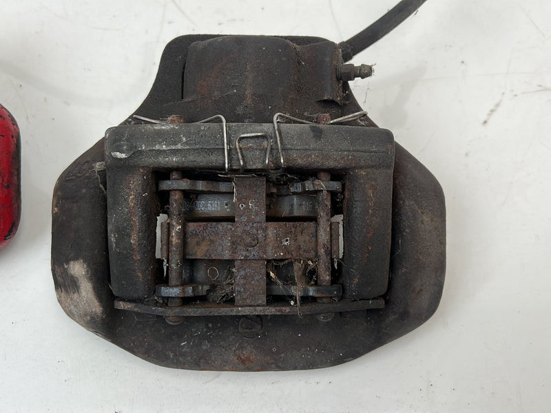 1983-1985 Porsche 944 Front Right + Left Brake Caliper Pair OEM #5699EM