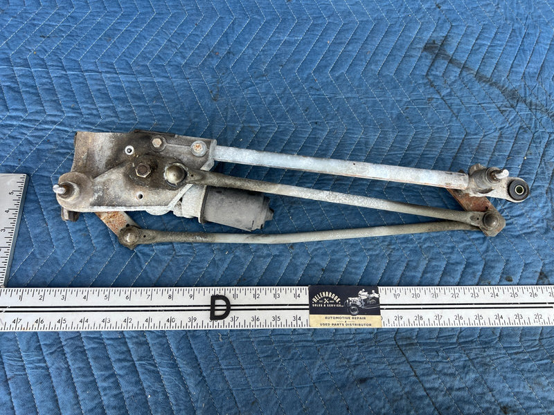 1998-2002 Honda Accord Windshield Wiper Motor + Transmission Linkage #1969CN