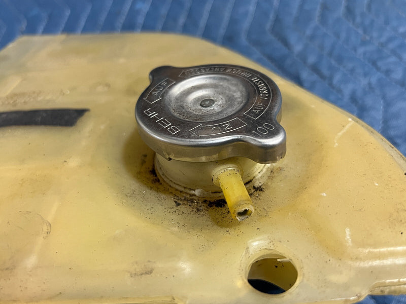1983-1985 Porsche 944 Radiator Coolant Expansion Tank Reservoir Jug OEM #2481EM