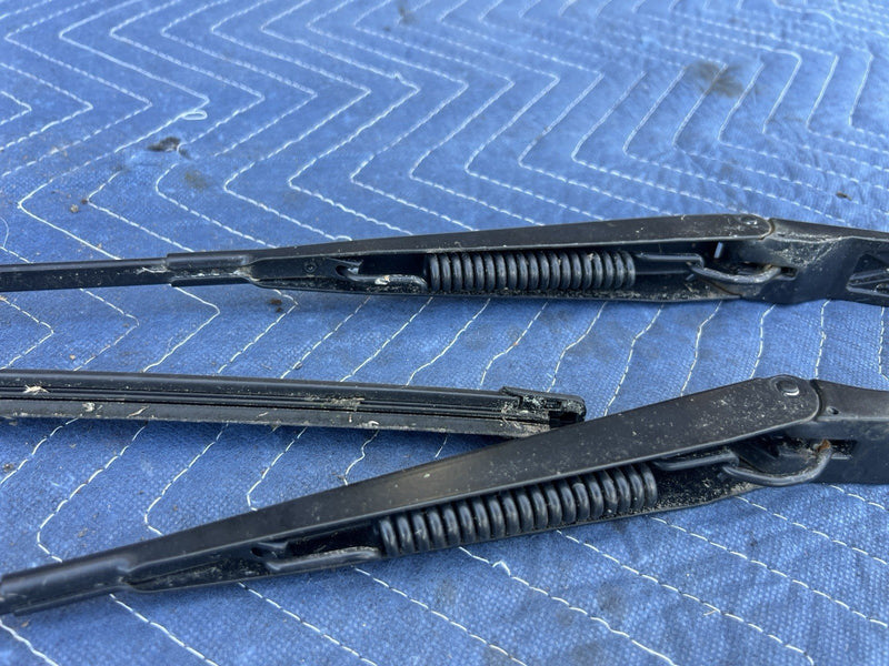 2006-2012 Mitsubishi Eclipse Wiper Arms / Blades Set LH RH OEM #3545M