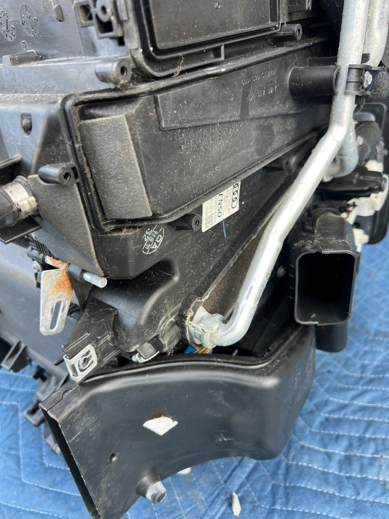 2005-2011 Audi A6 Heater Core Air AC Heat Box Blower Assembly OEM #3525EM